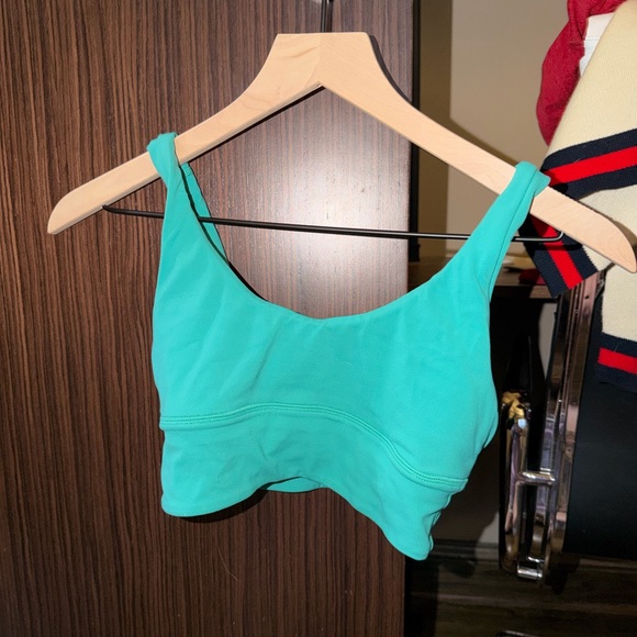 Lululemon Size 4 Sports Bra - Picture 3 of 4